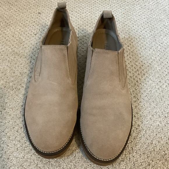 Italeau Favola Beige Ankle boots Size 41 - Picture 3 of 9